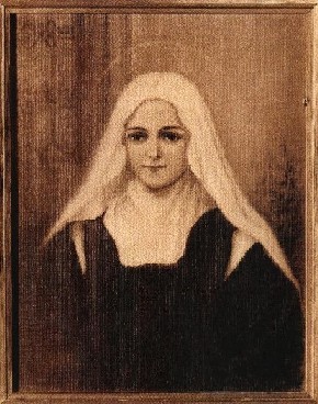 St. Therese as seen by mystic