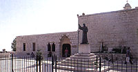 St. Maroun Monastery hermitage of Lebanon's Saint Sharbel 