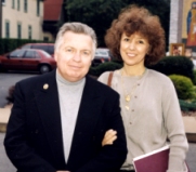Ferdinand and Barbara Roccanti